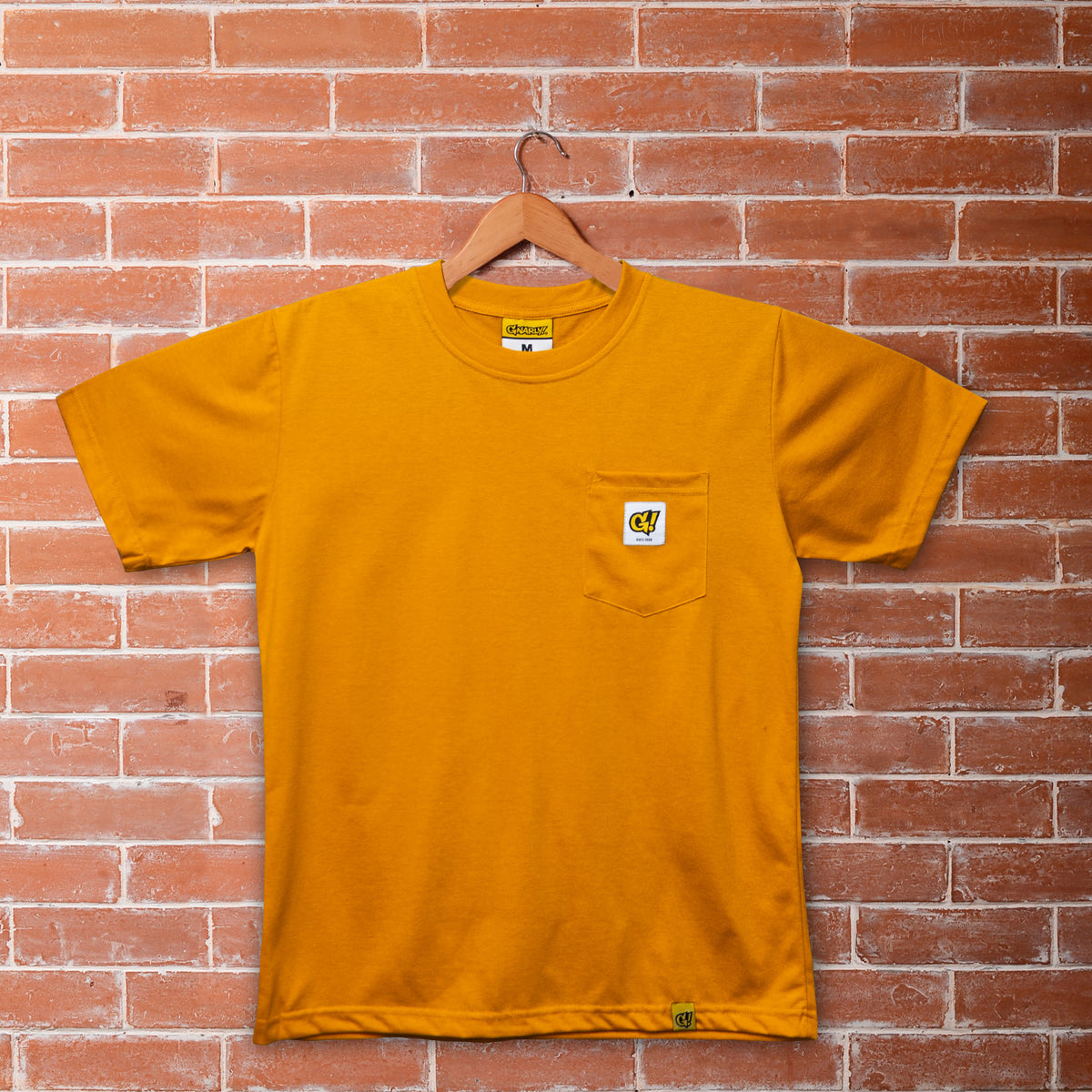 Mustard - Pocket Top main image 1