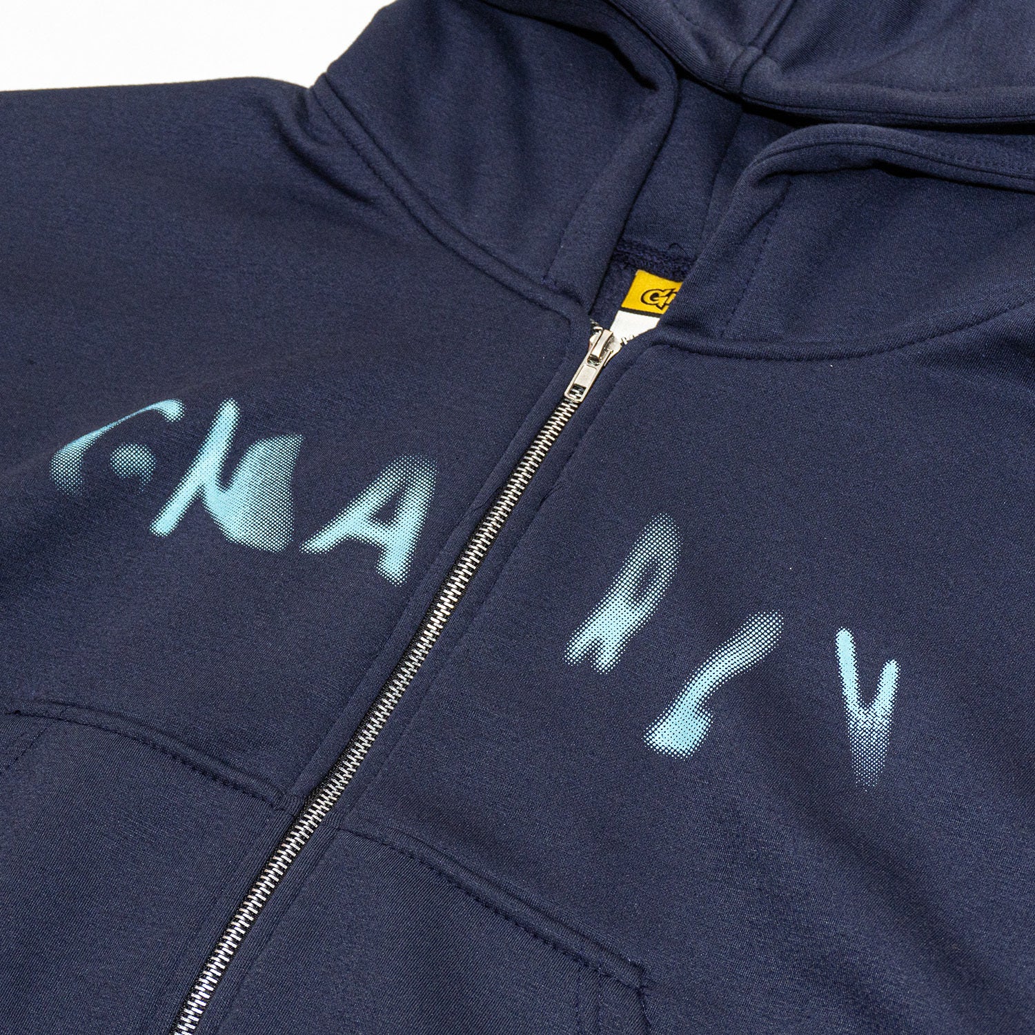 Ghost Zip Hood – Gnarly! Clothing