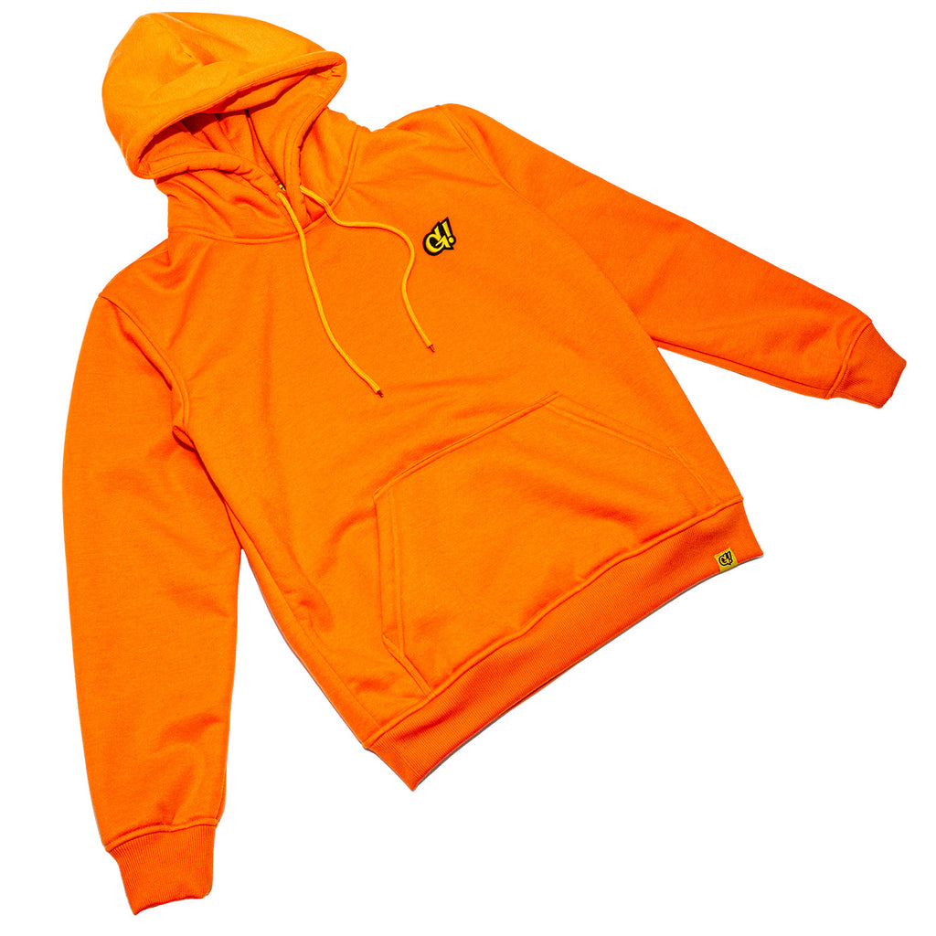 Orange Hood – Gnarly! Clothing