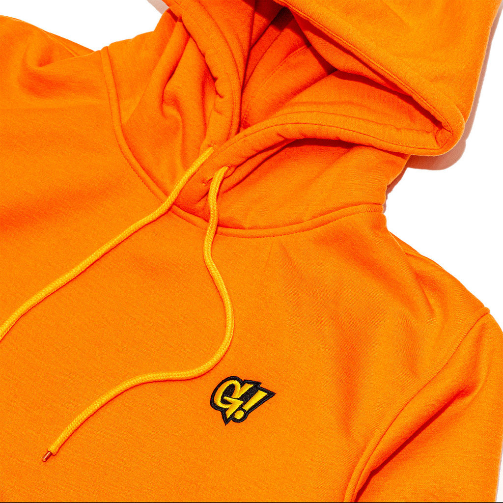 Orange Hood – Gnarly! Clothing