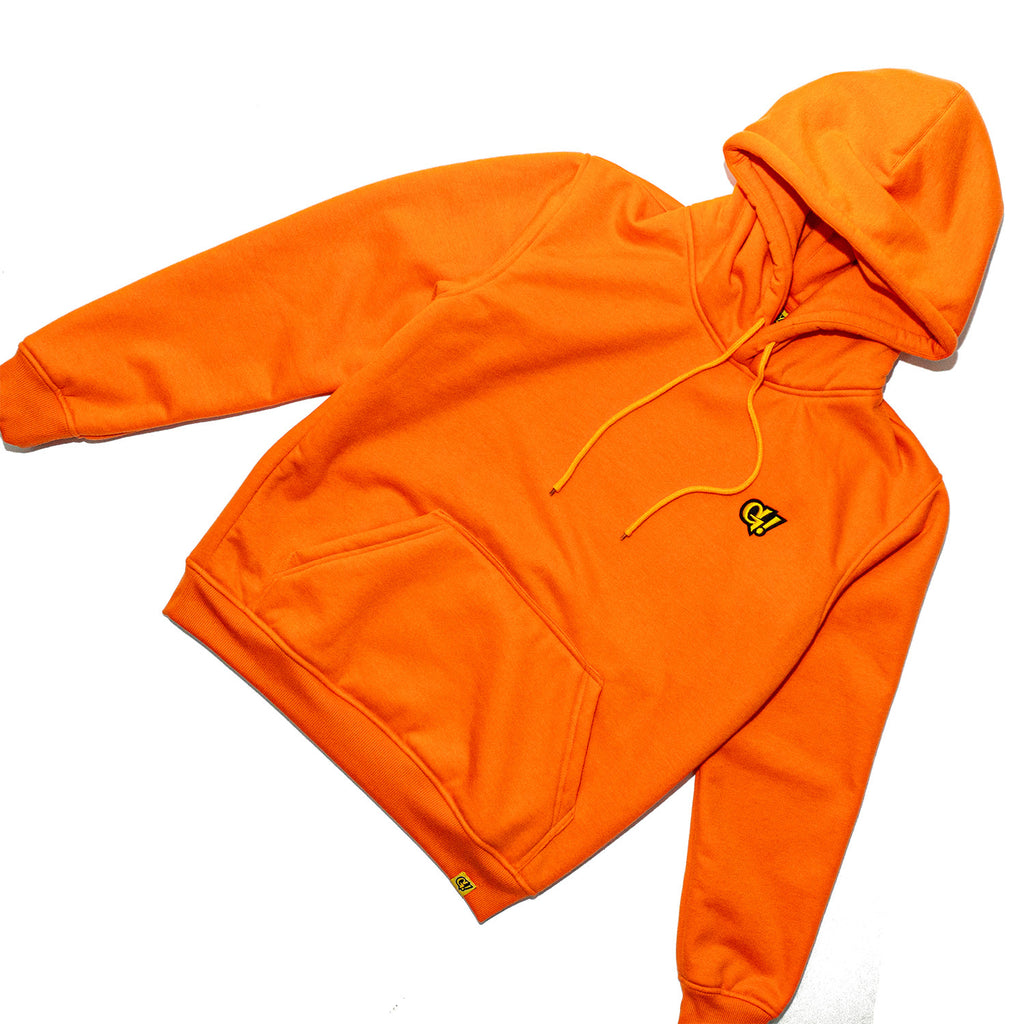 Orange Hood – Gnarly! Clothing