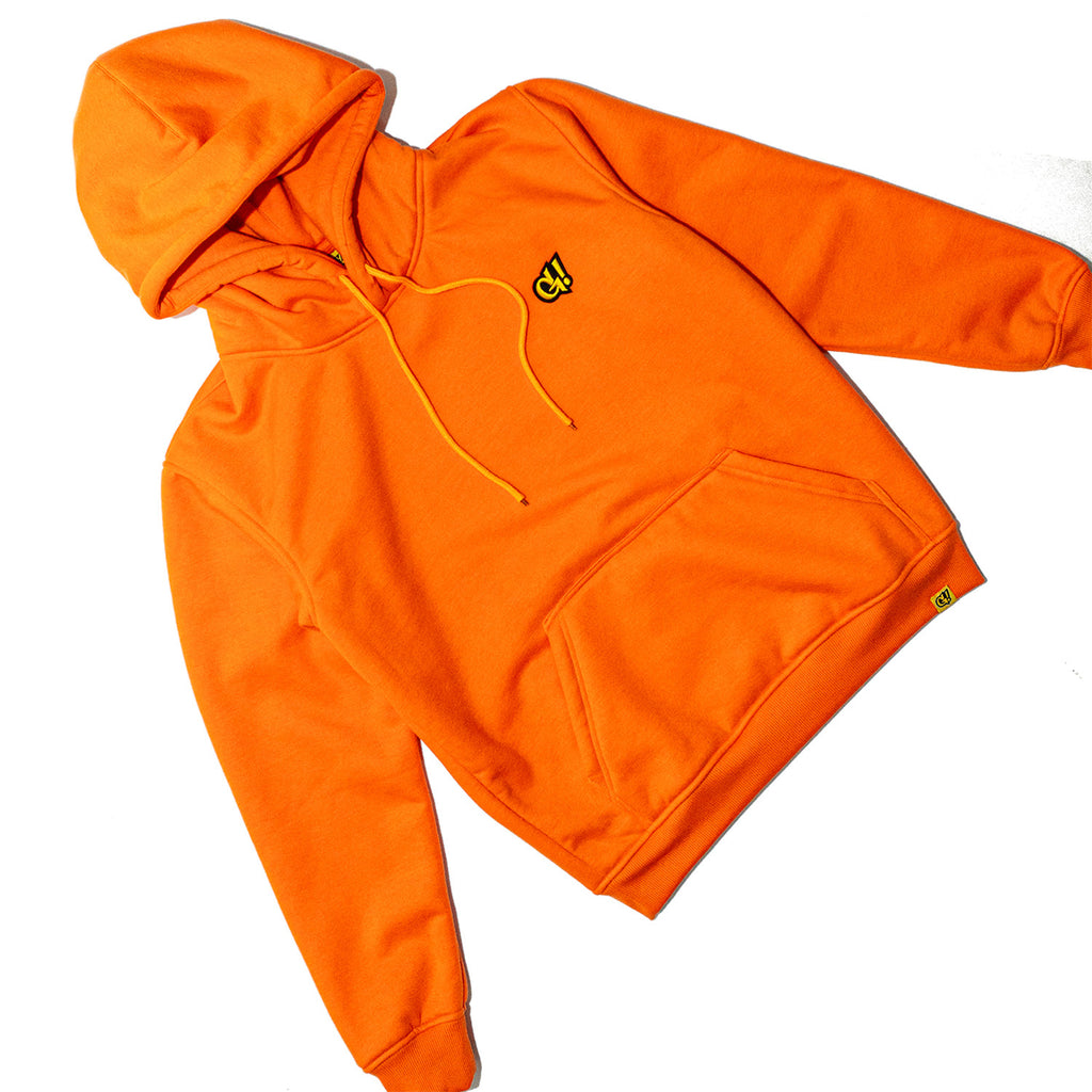 Orange Hood – Gnarly! Clothing