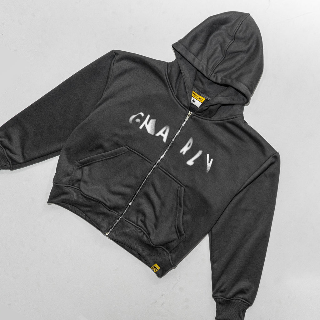 Shade Zip Hood – Gnarly! Clothing