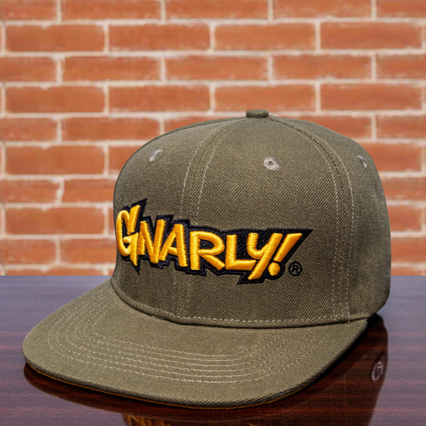 Scoutish Snapback