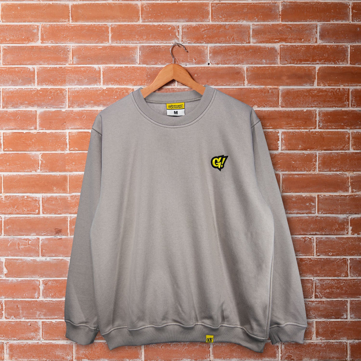 gnarly clothing hoodie pink