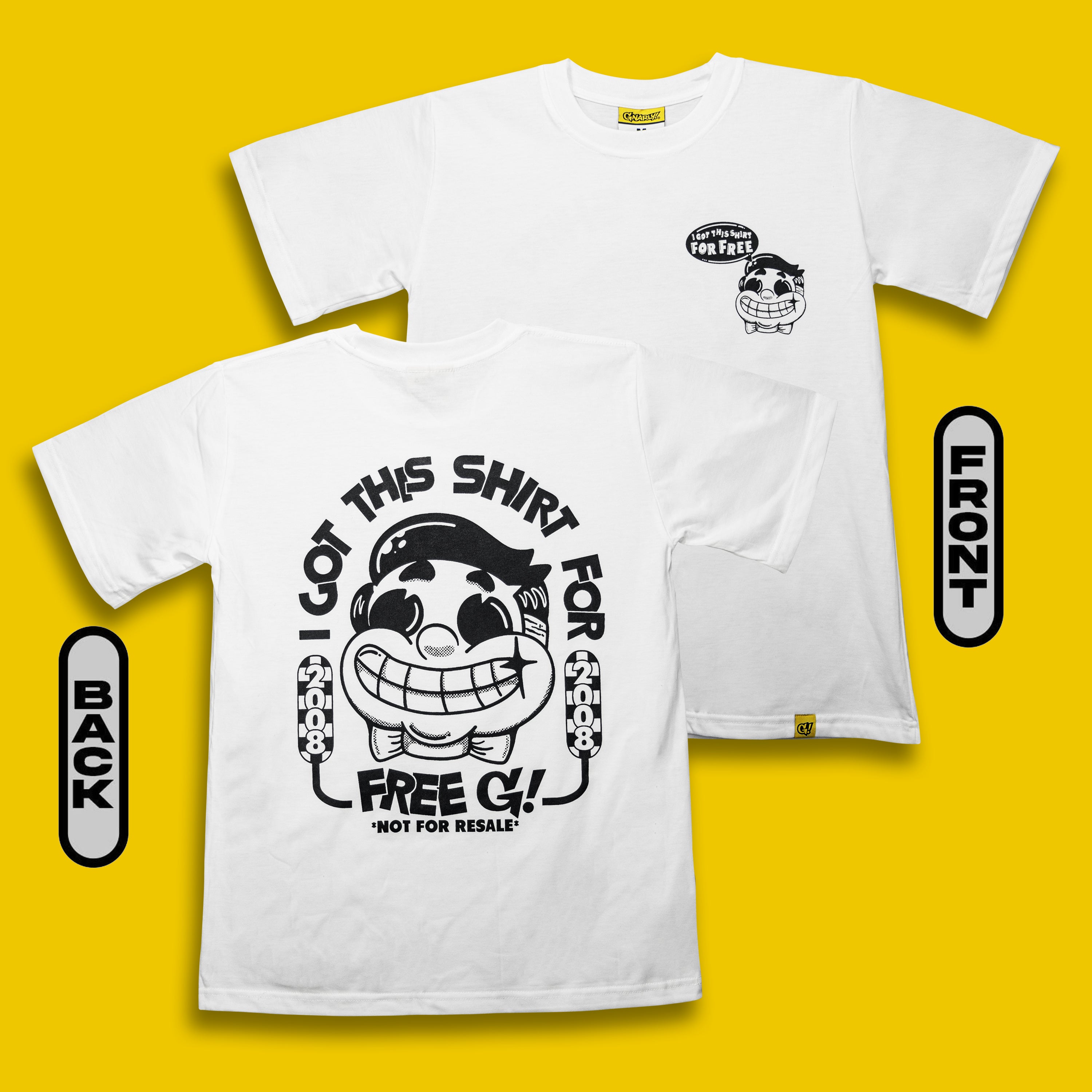 FREE SHIRT