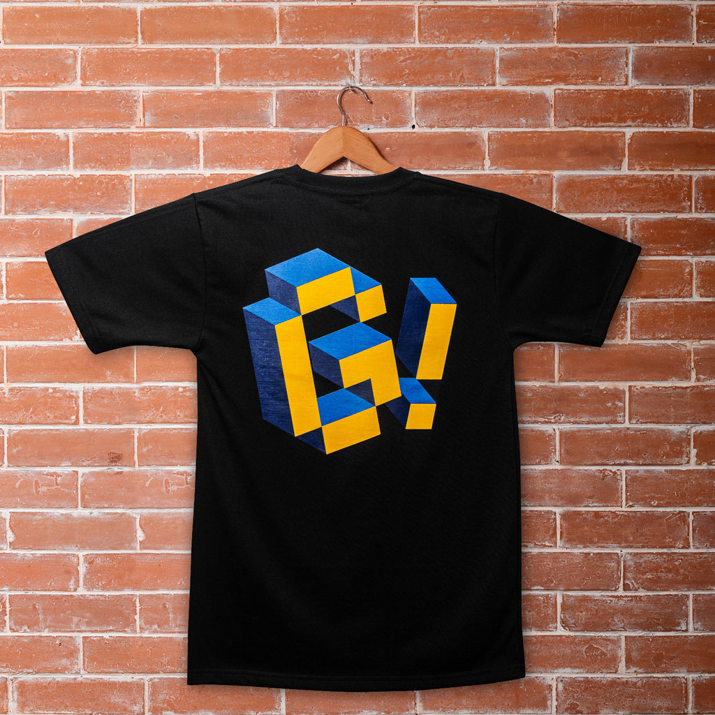 Modular Design Cube Merch G! Cube – Gnarly! Clothing