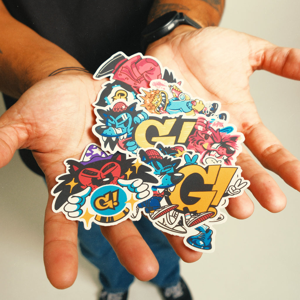 JAPPY – Gnarly! Clothing
