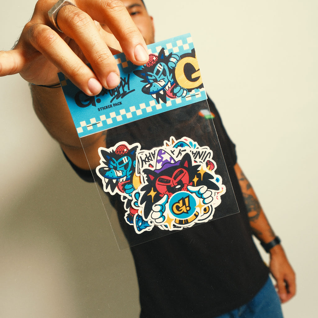 JAPPY – Gnarly! Clothing