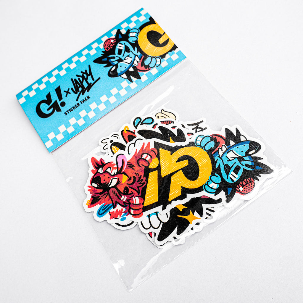 JAPPY – Gnarly! Clothing