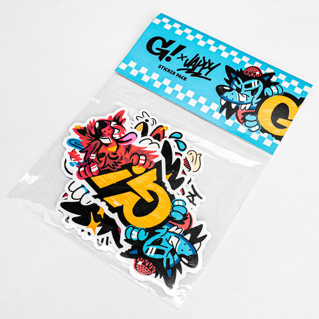 JAPPY – Gnarly! Clothing