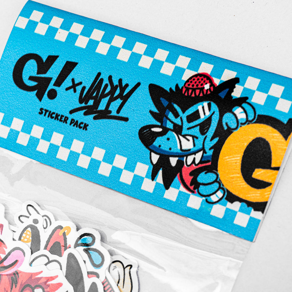JAPPY – Gnarly! Clothing