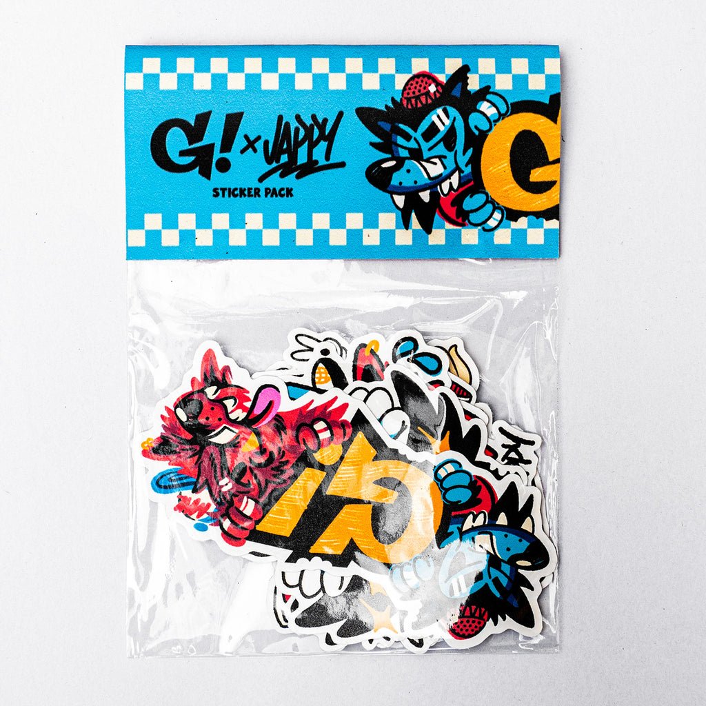 JAPPY – Gnarly! Clothing