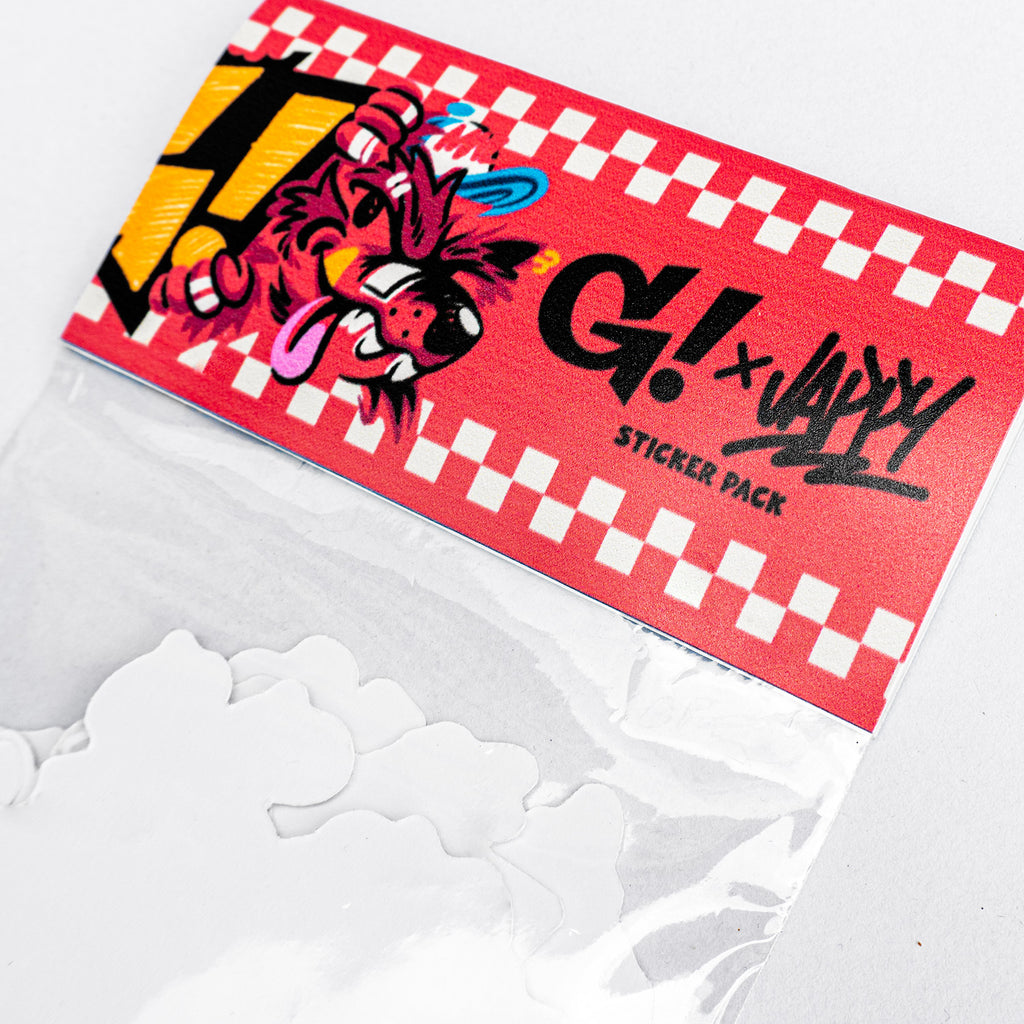 JAPPY – Gnarly! Clothing