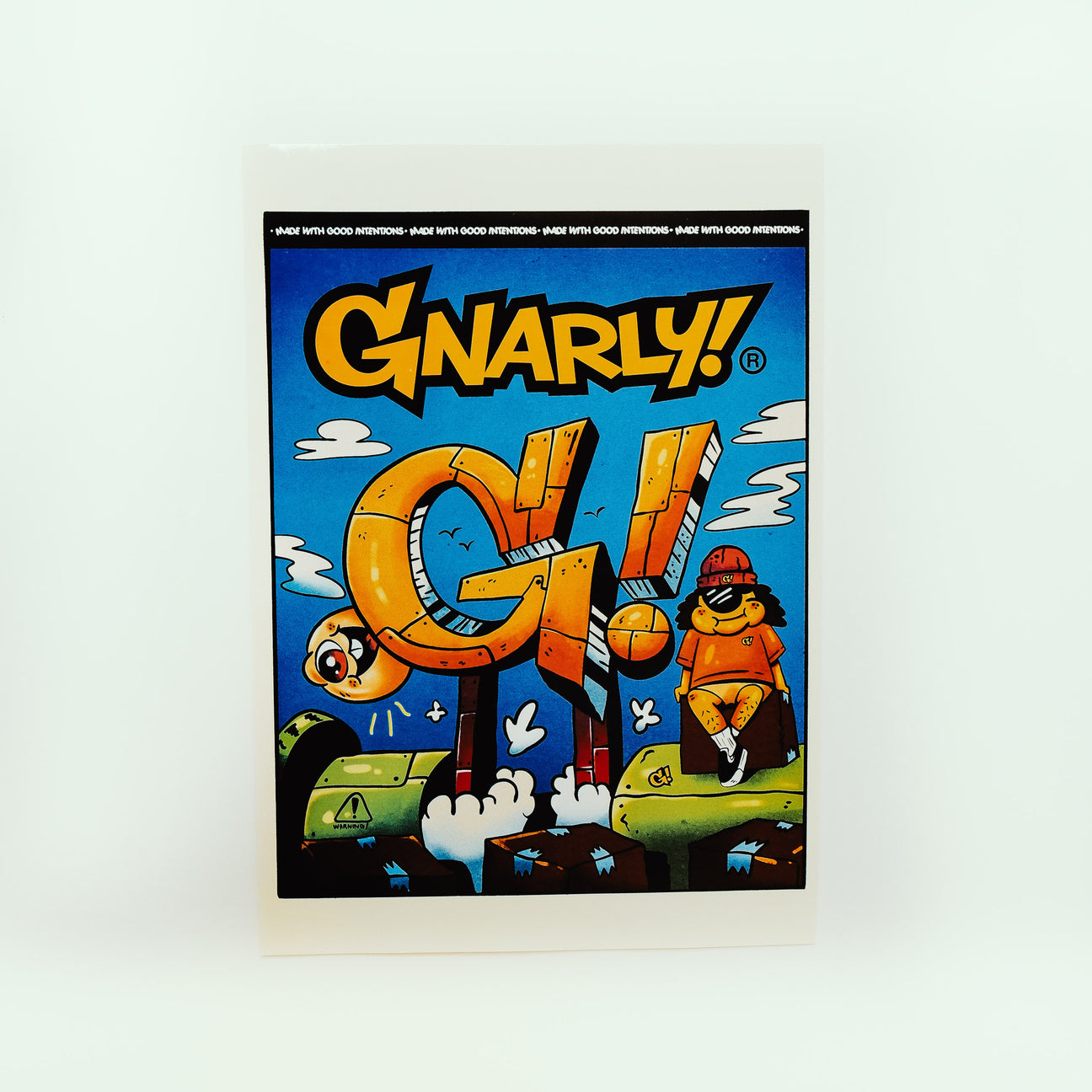 Merchandise – Gnarly! Clothing
