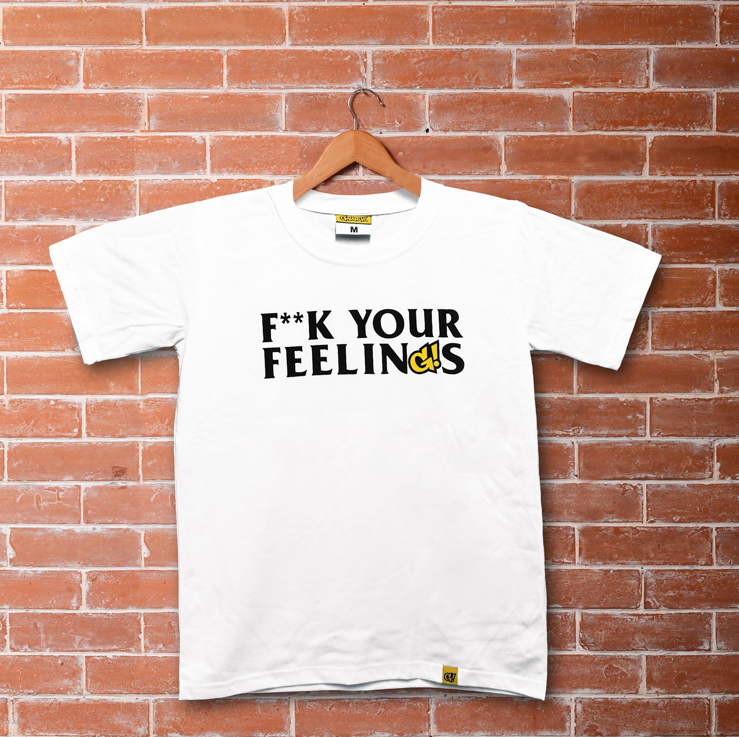 FYF on White